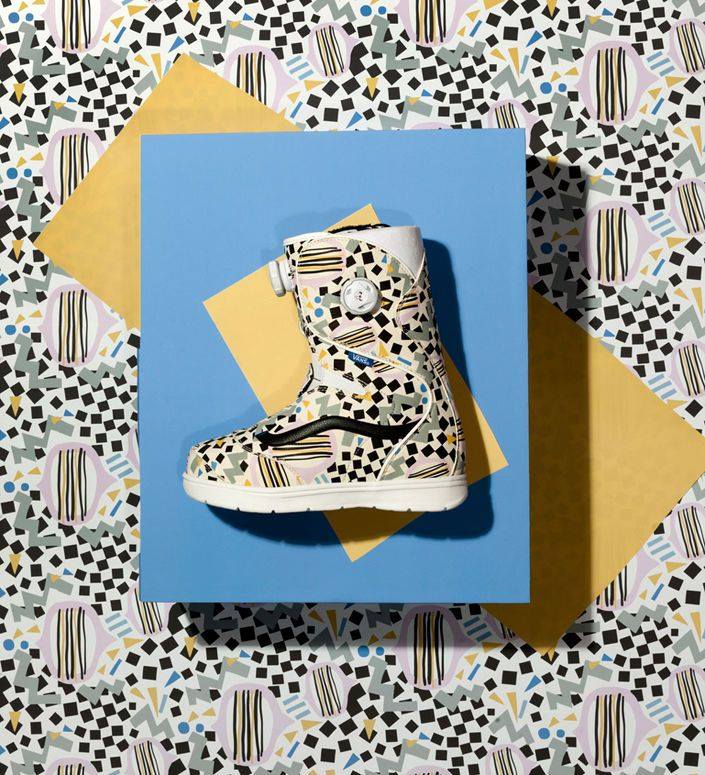 Vans Aura x Eley Kishimoto