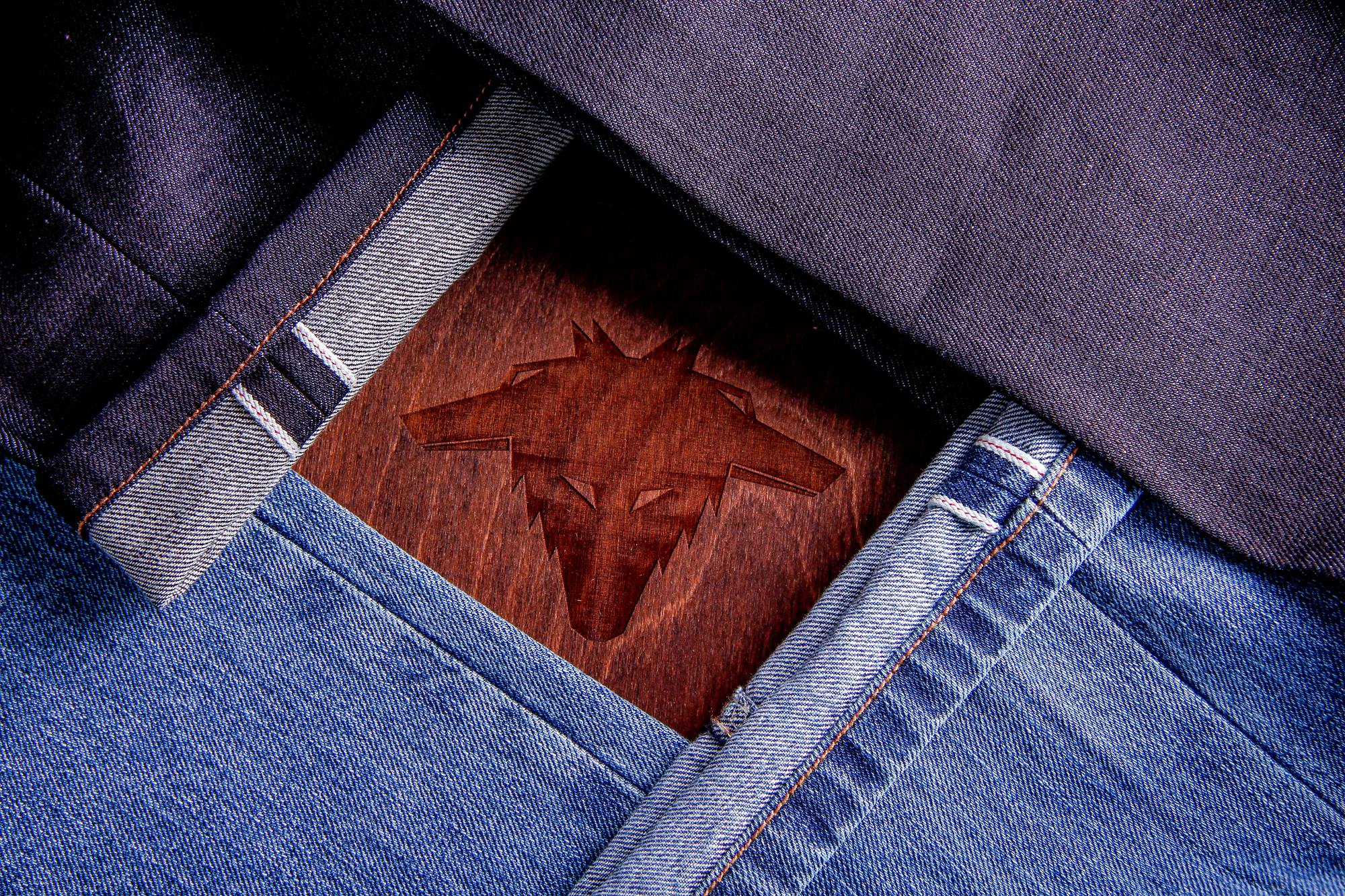 brocode Sigma selvedge denim