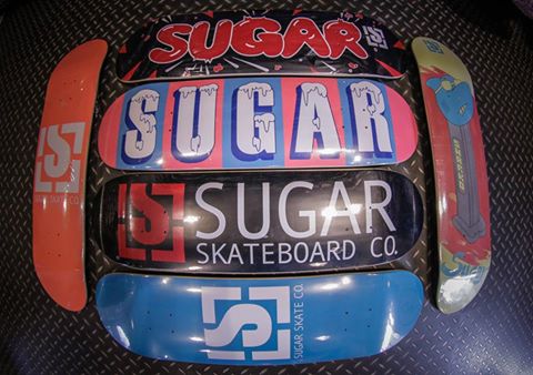 Sugar Skate Co. в Contrabanda