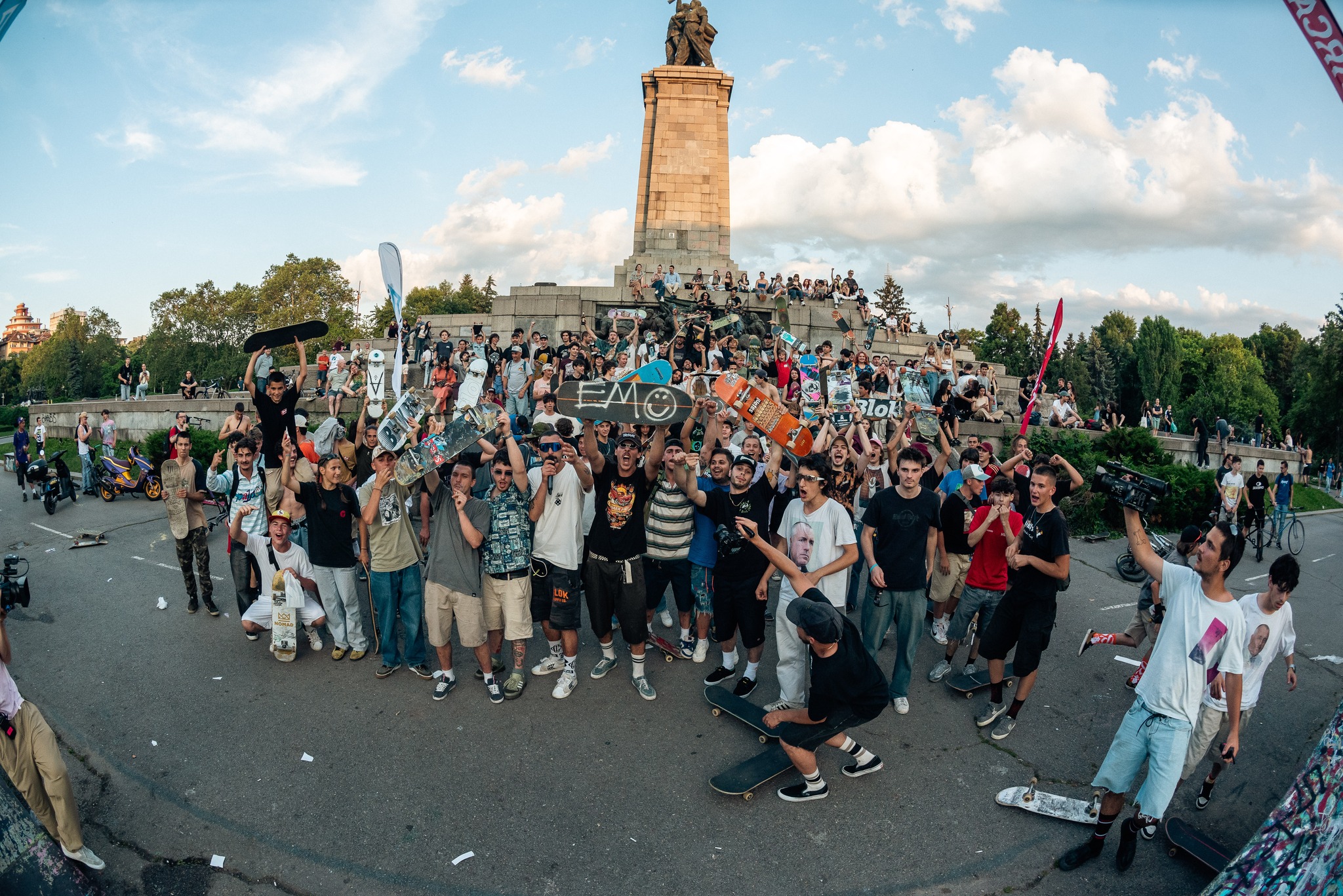 Go Skateboarding Day 2023