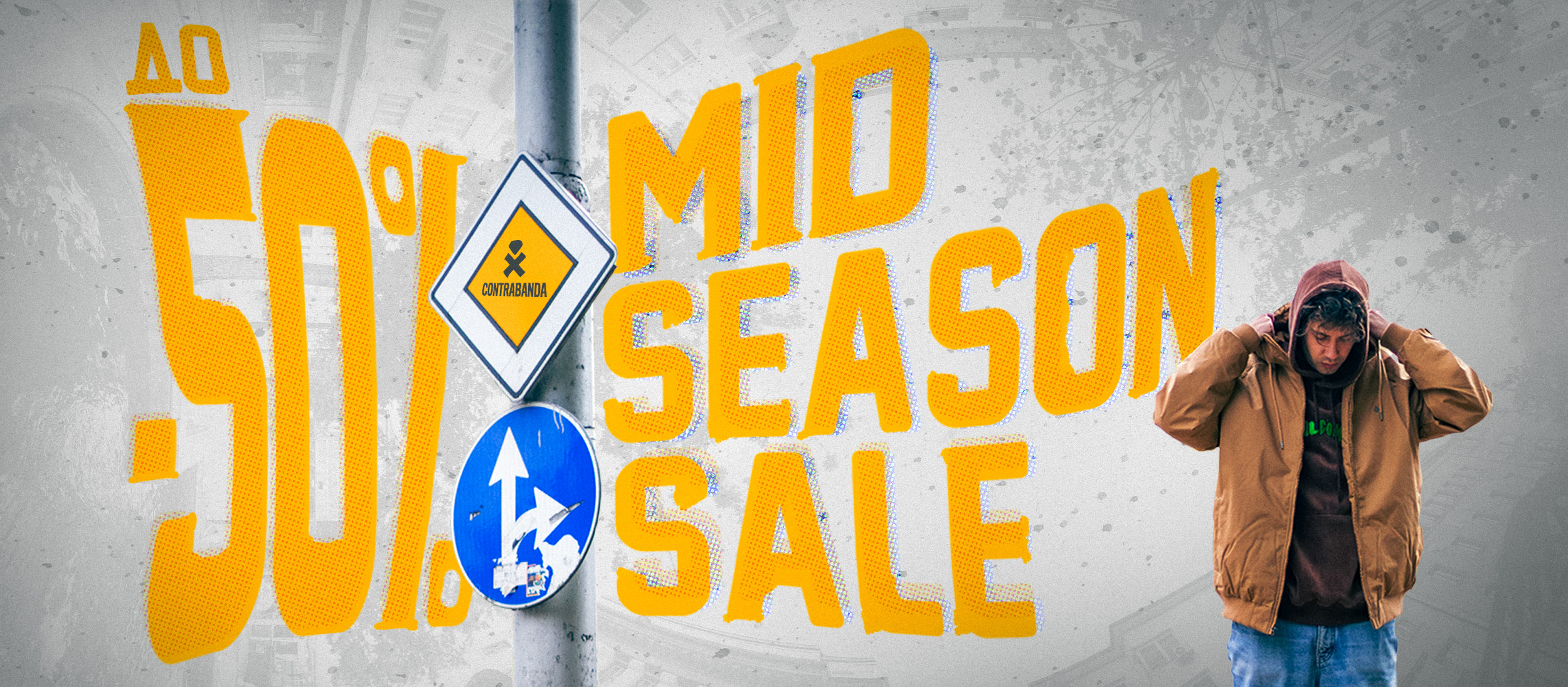 Mid Season Sale