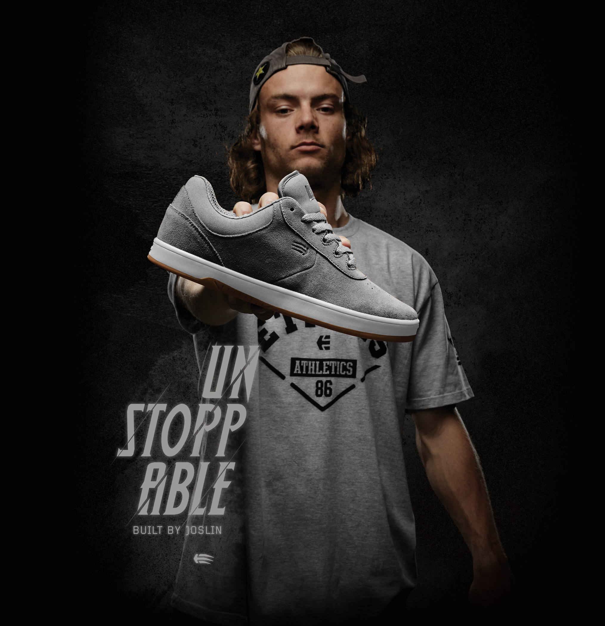 etnies с гордост представя Joslin Pro