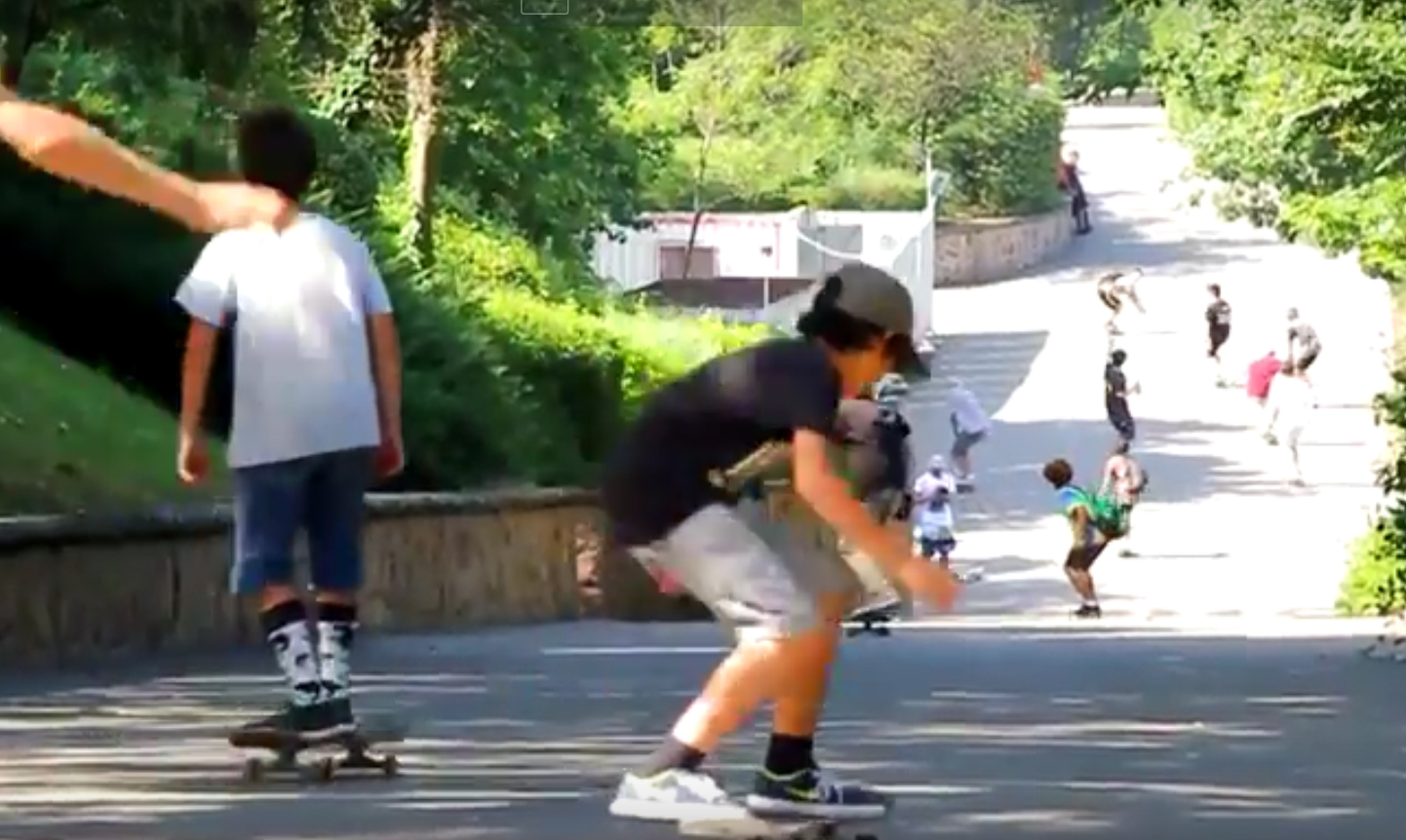 Go Skateboarding Day 2016 (ВИДЕО)