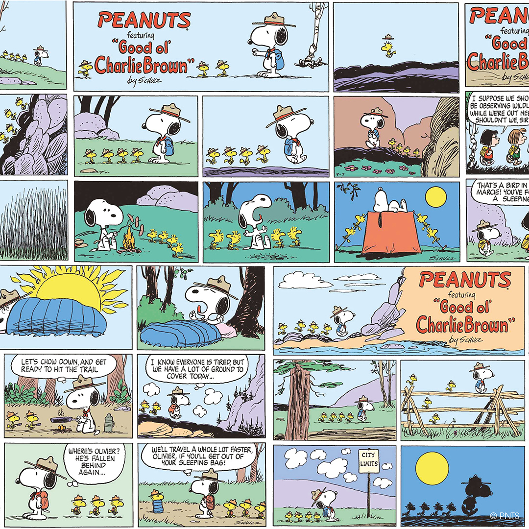 Element x Peanuts