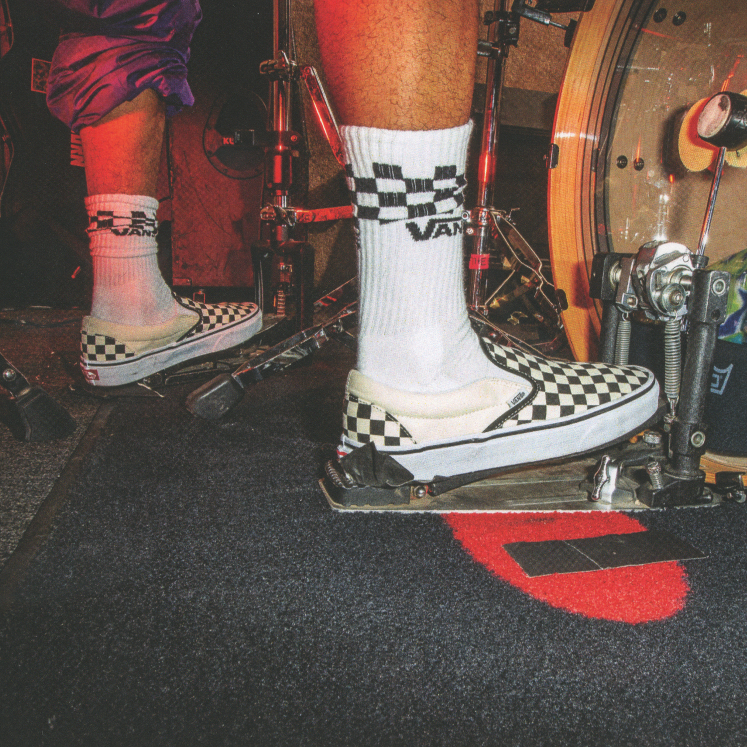 Vans Classic Slip-On "Checkerboard"