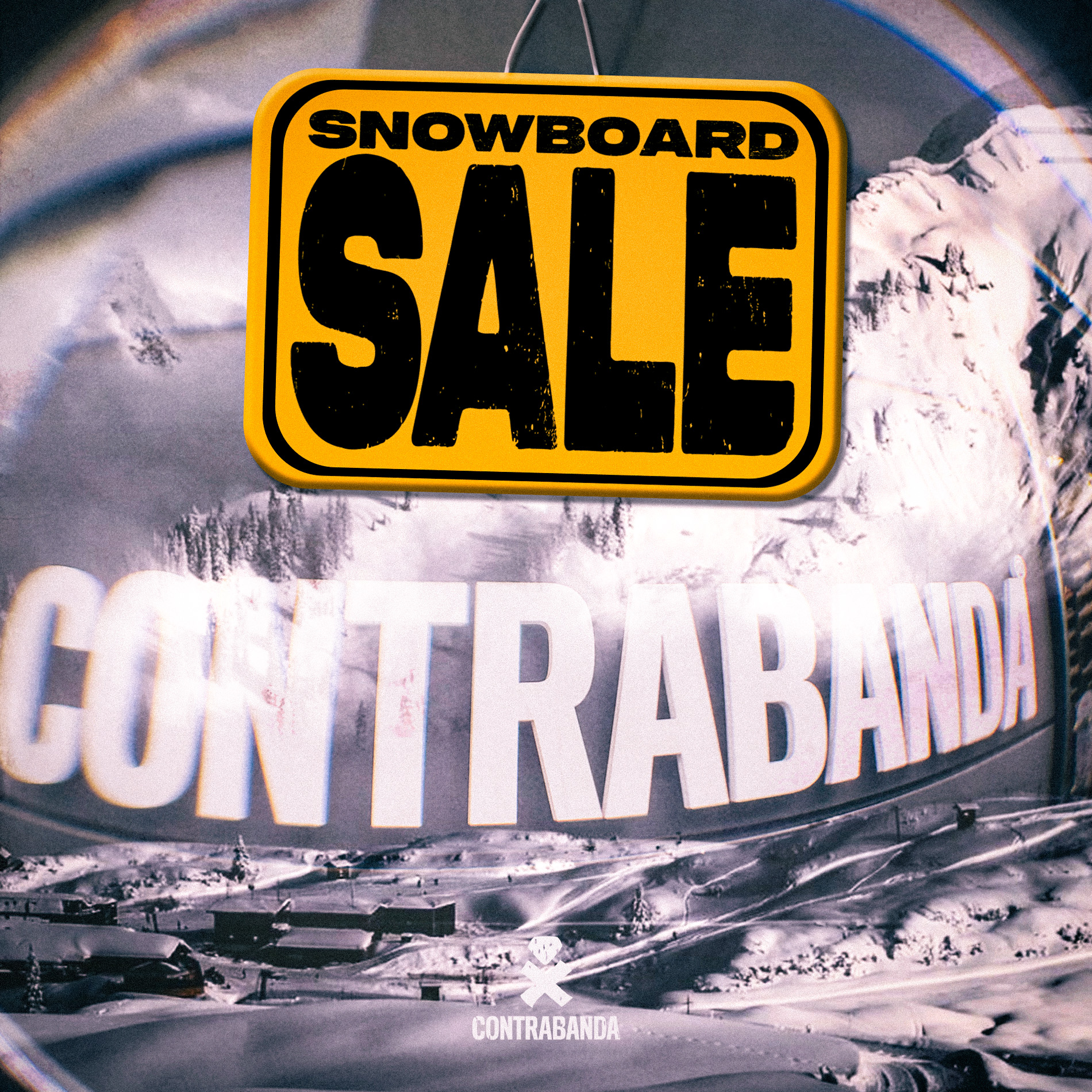 Snowboard SALE