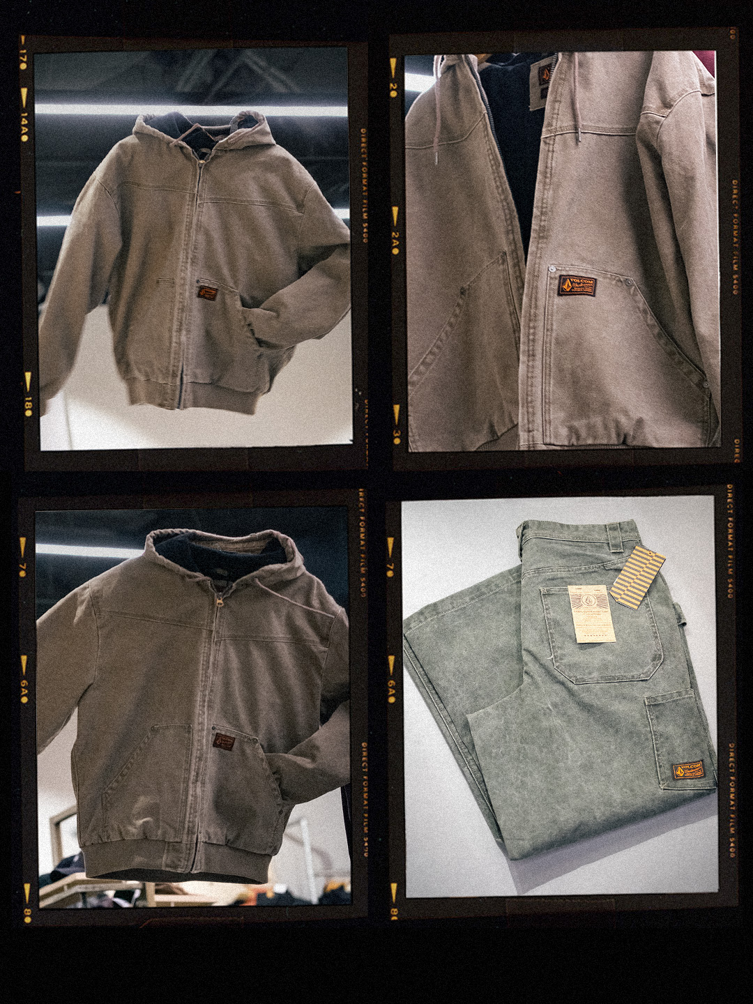 Volcom Workwear