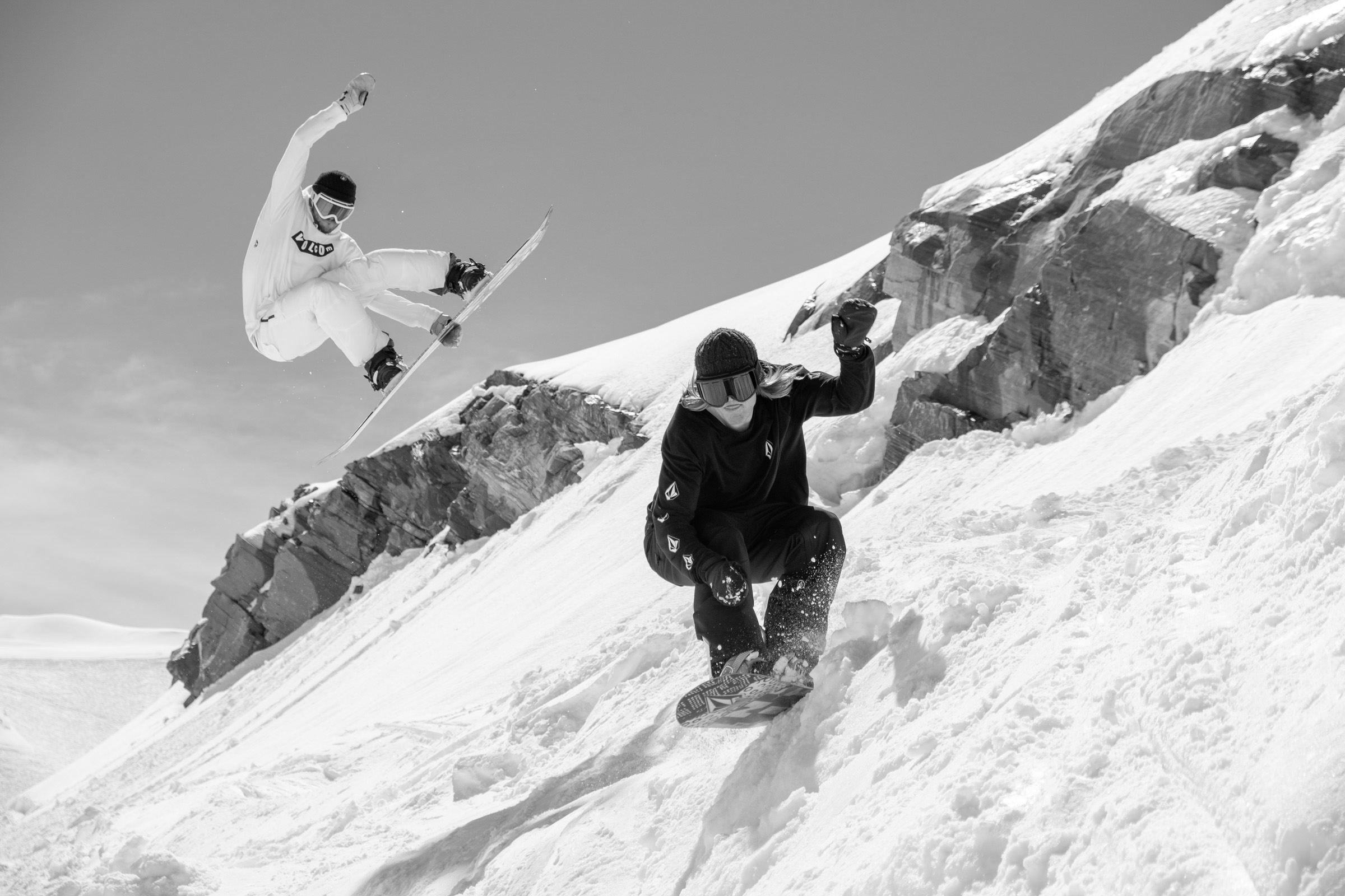 Volcom Snowboarding