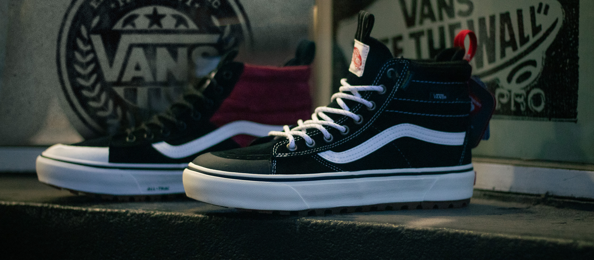 VANS MTE