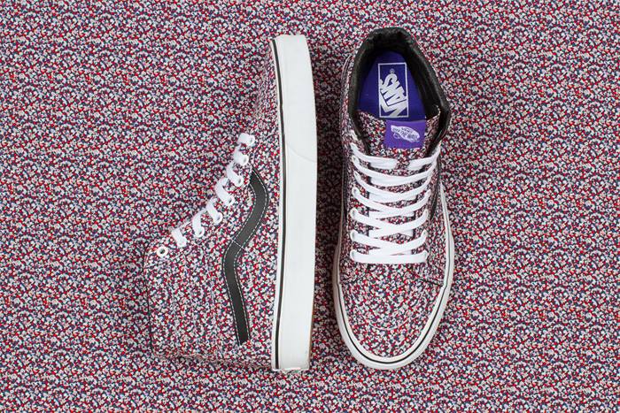 Още нови есенни модели на Vans