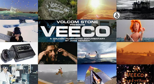 Veeco – A Volcom Filmmaking Documentary