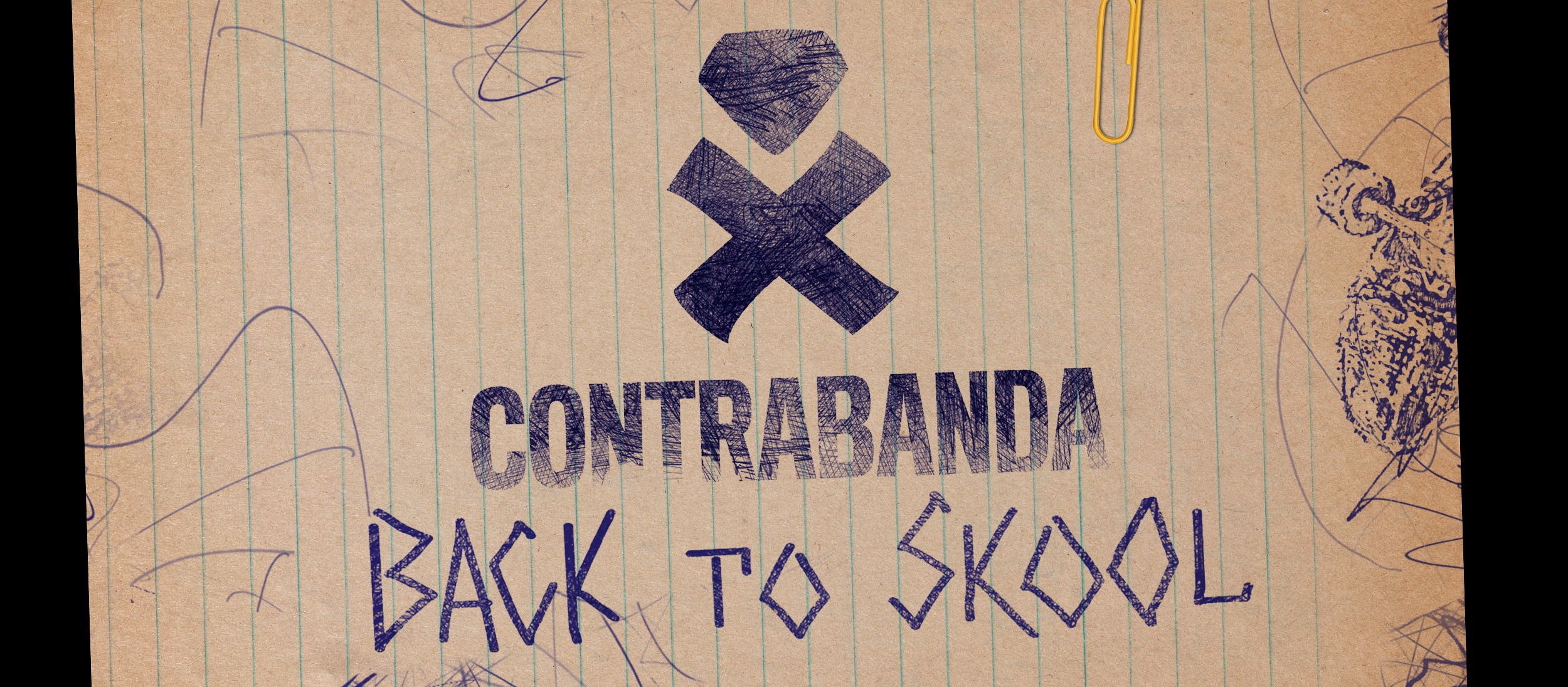 Contrabanda Back to Skool