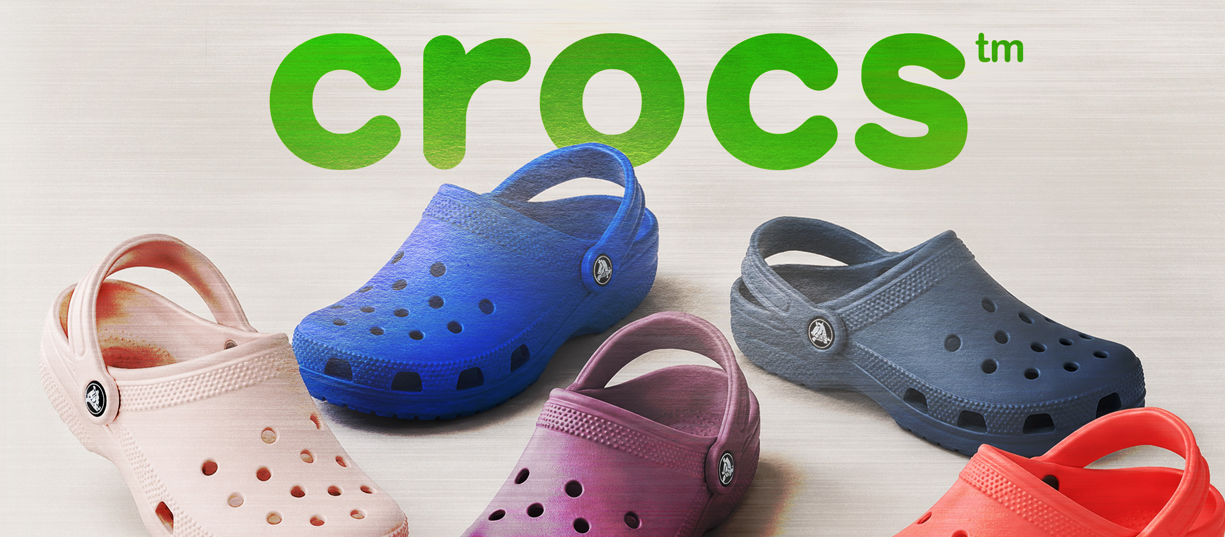 CROCS в Contrabanda
