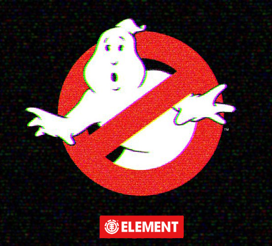 Element x Ghostbusters