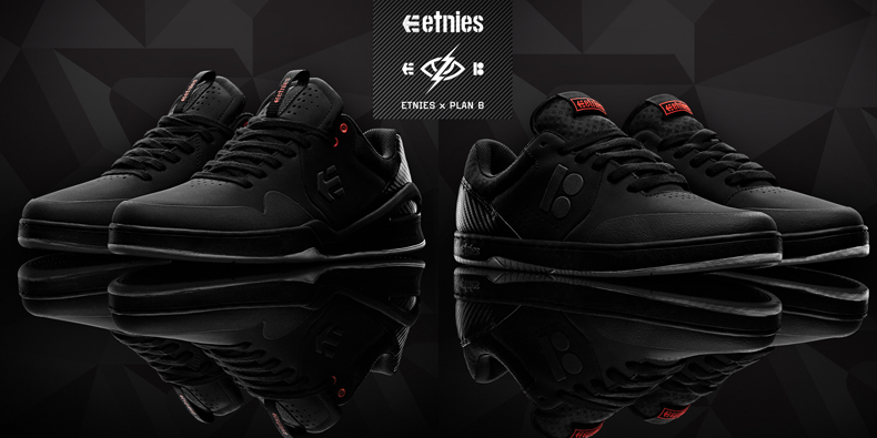 etnies x plan B