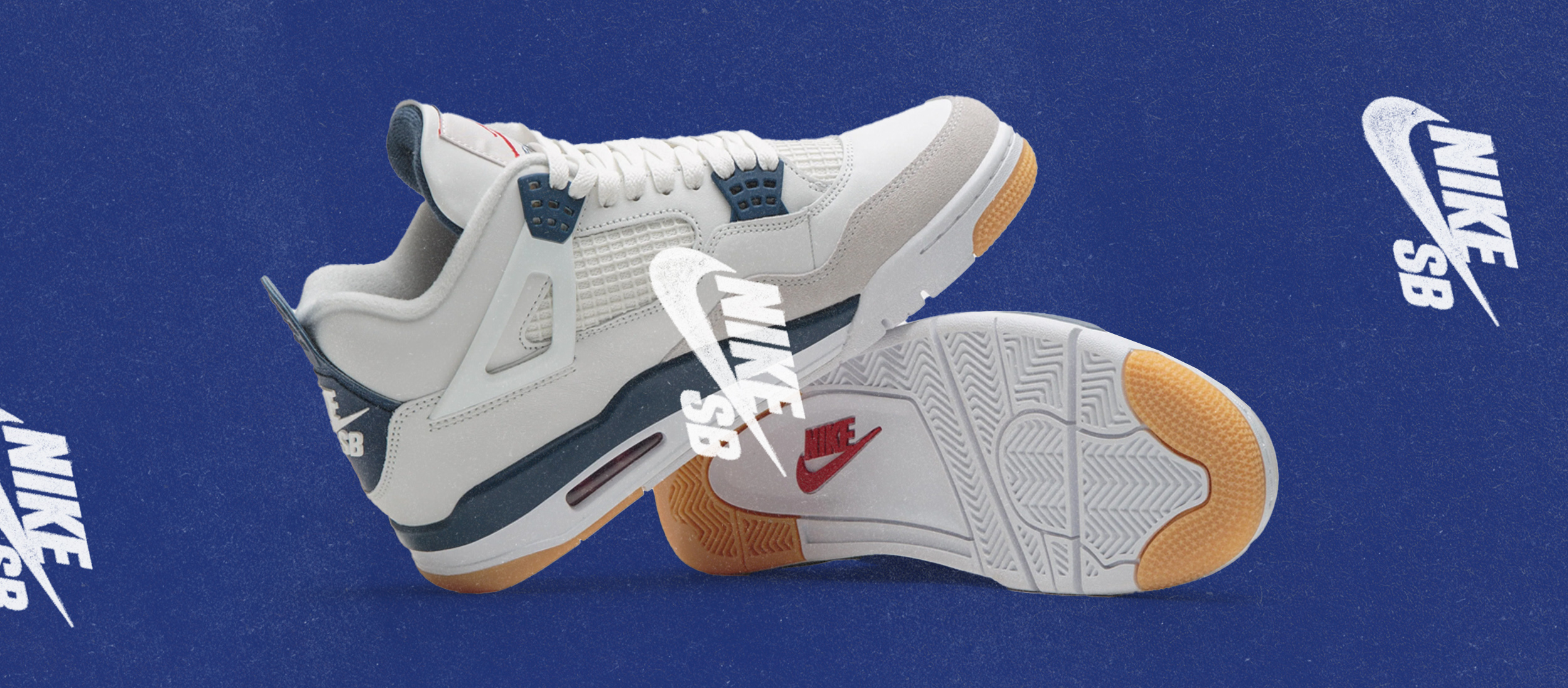 Jordan 4 Retro SB