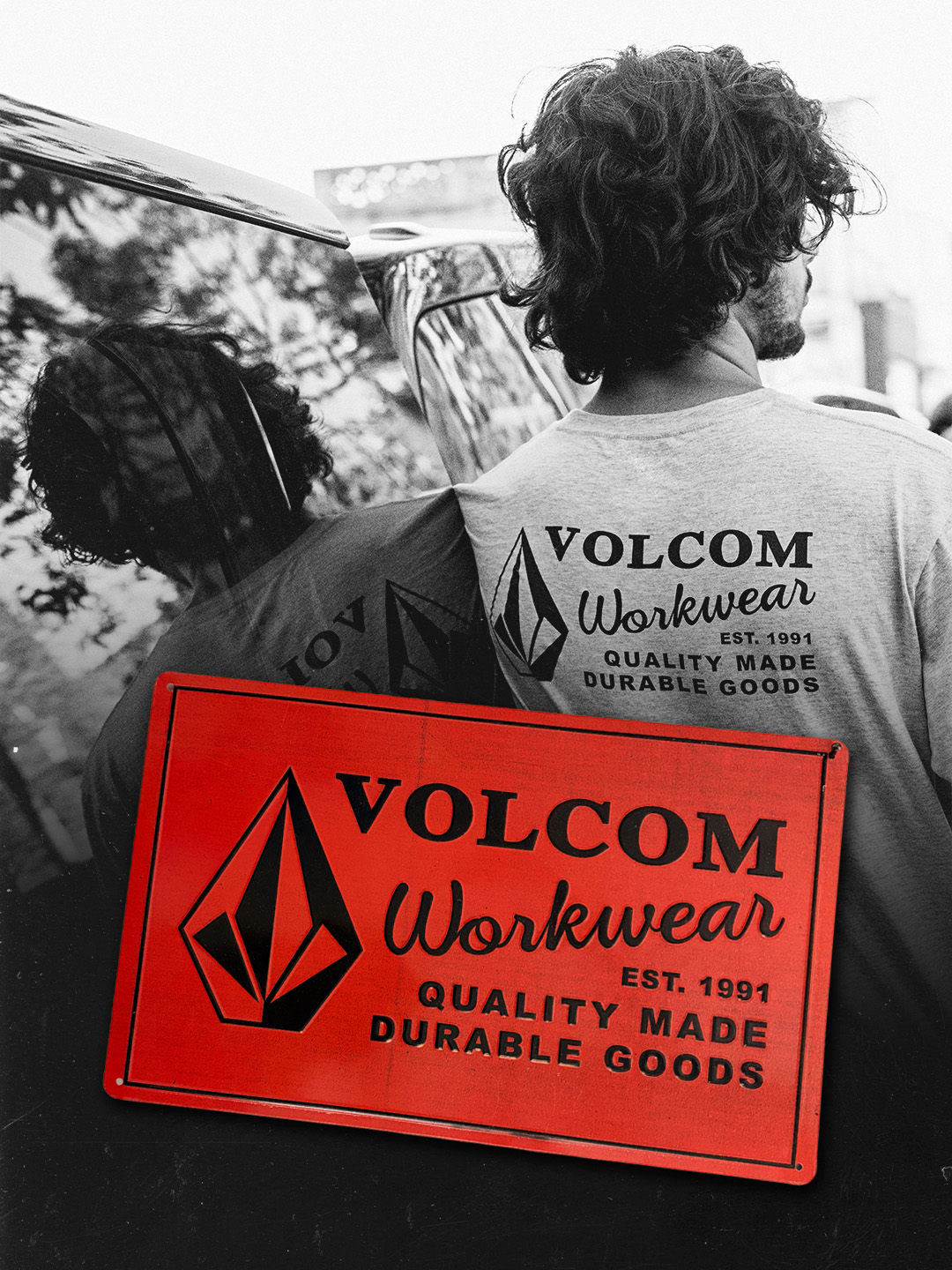 Volcom Workwear