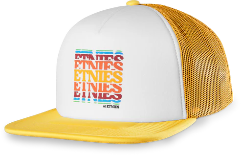 ETNIES GRAPHIC TRUCKER