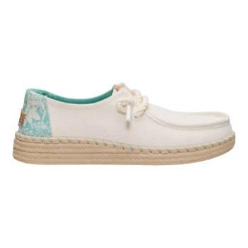 WENDY ESPADRILLE HIBISCUS