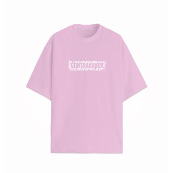 MARKER LOGO TEE