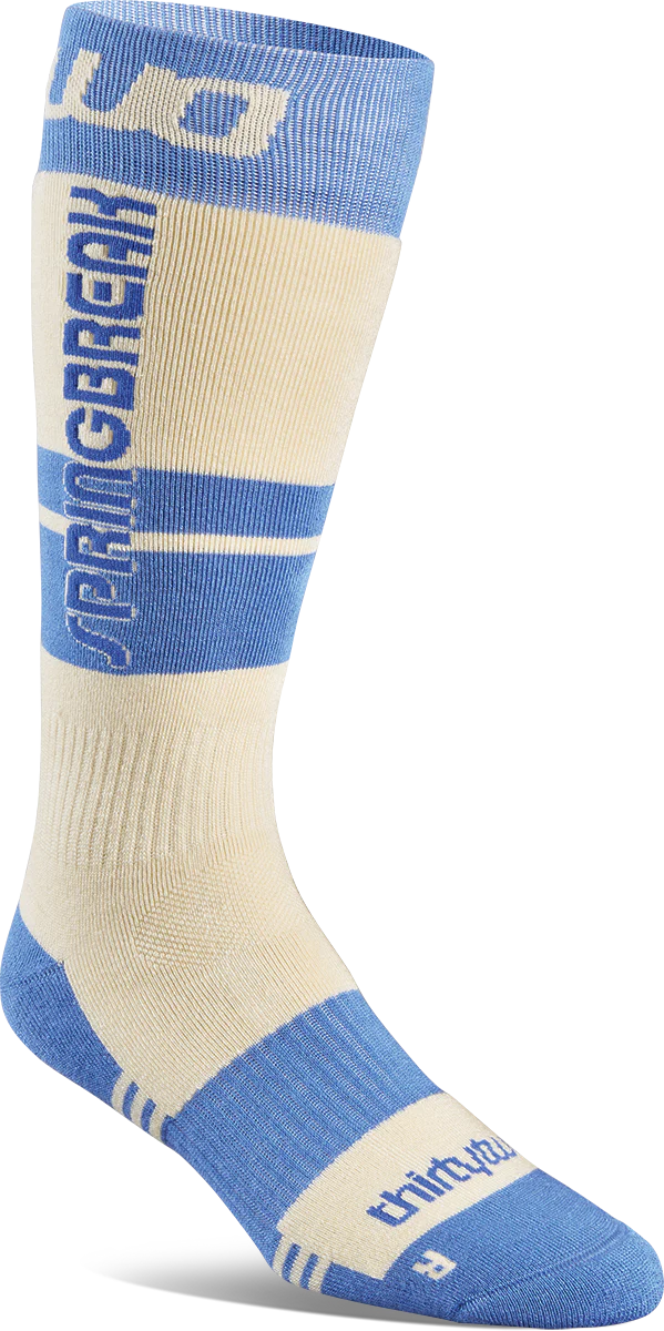 SPRING BREAK SOCK
