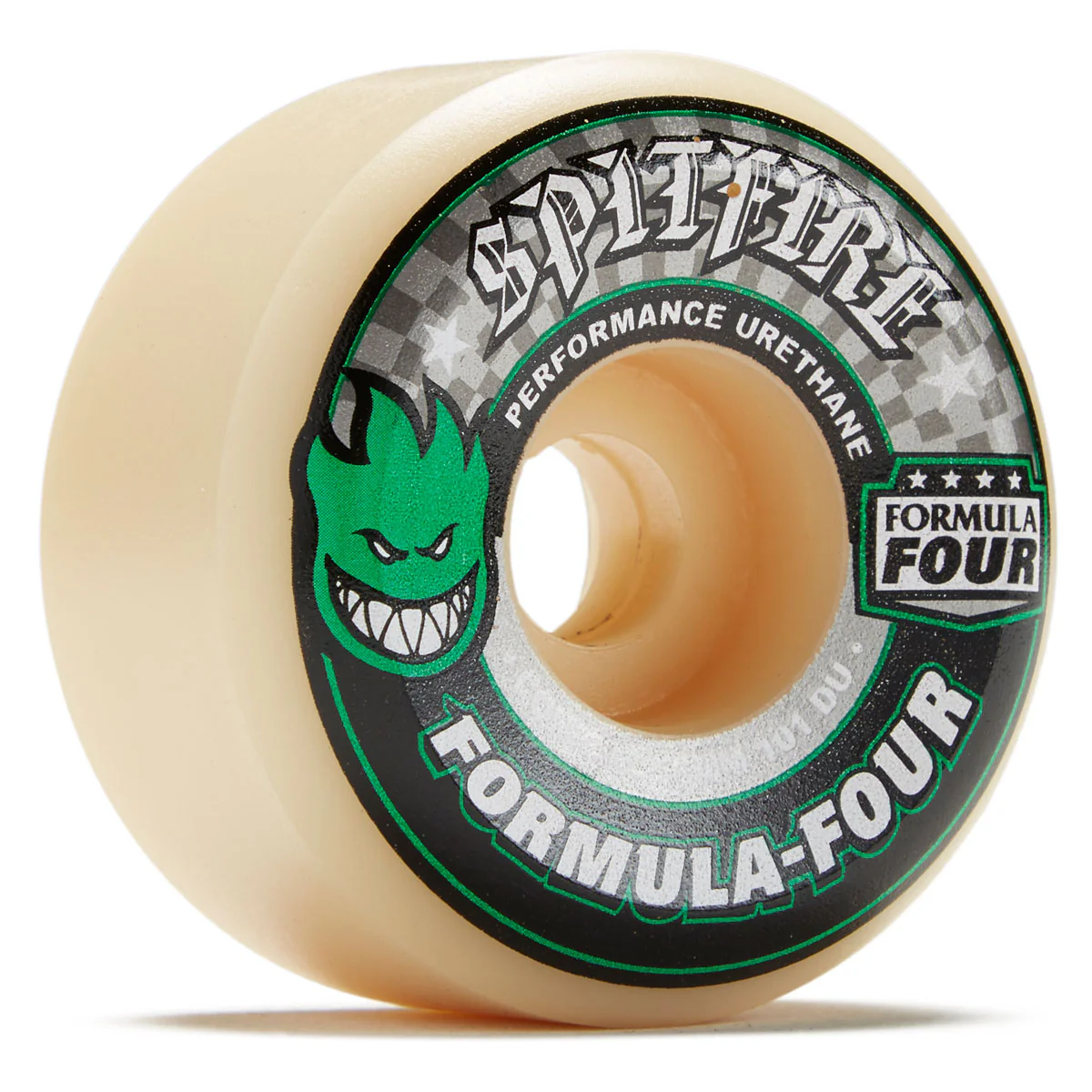 FORMULA FOUR CONICAL 101D (GREEN PRINT)