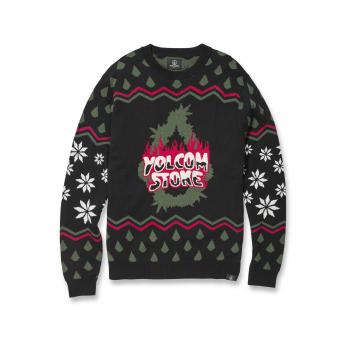 Sweaters VOLCOM ANARCHIETOUR Contrabanda.bg legal skateboarding snowboarding surfing and urban lifestyle smuggling