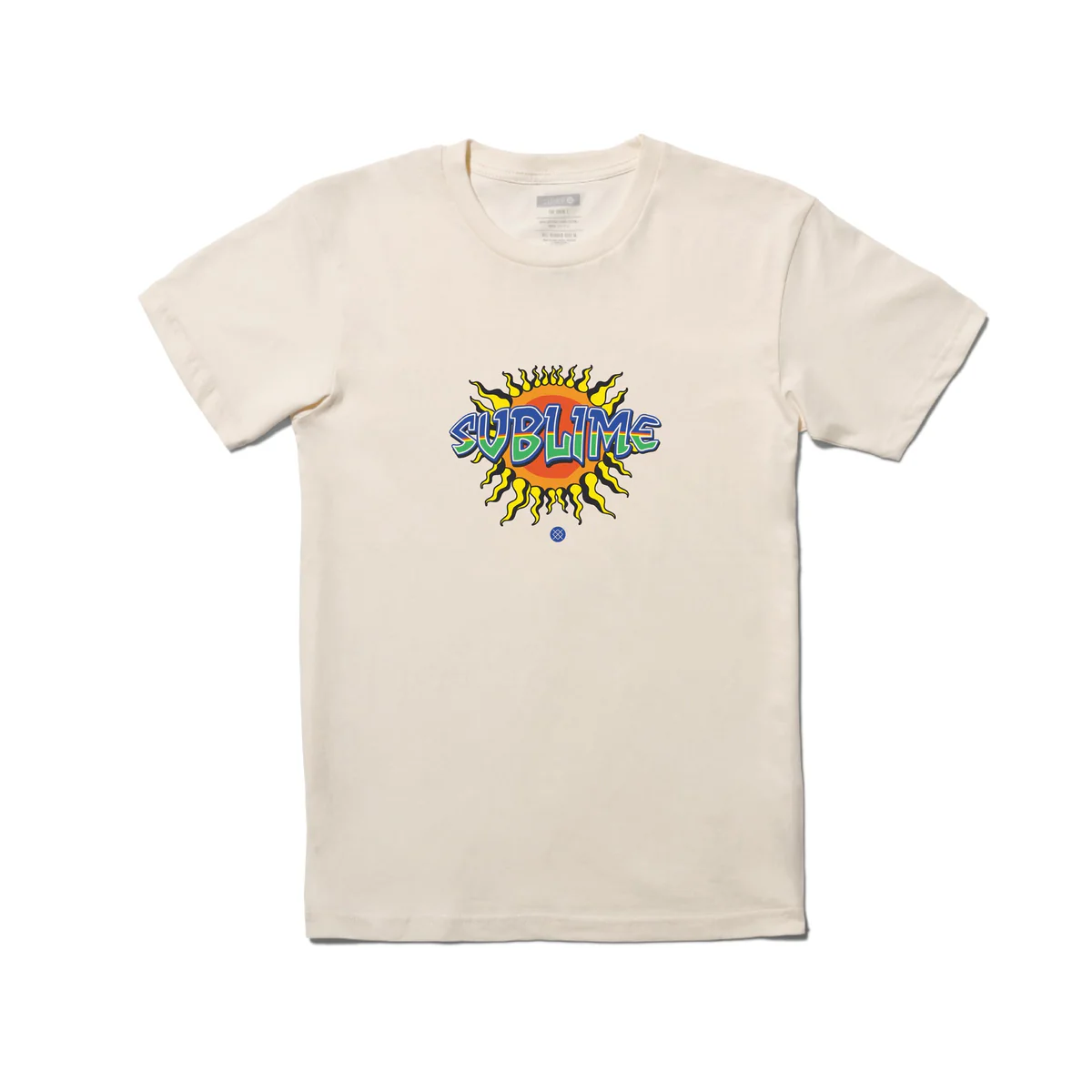40 OZ TEE