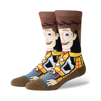 WOODY CREW