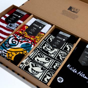 HARING BOX SET