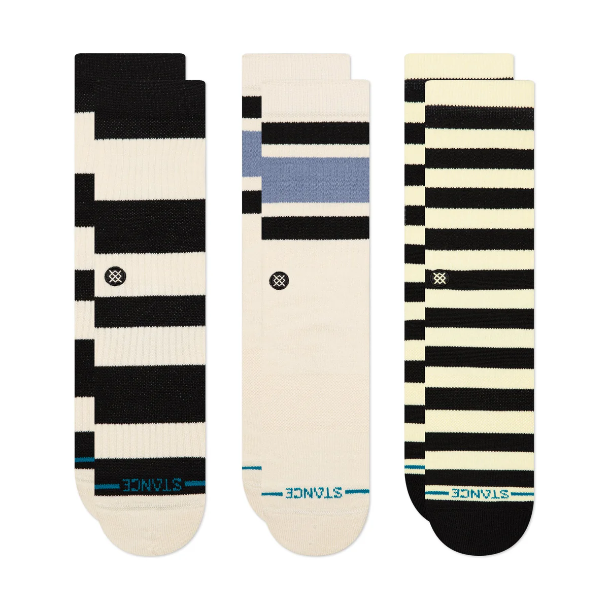 FRED CREW 3 PACK