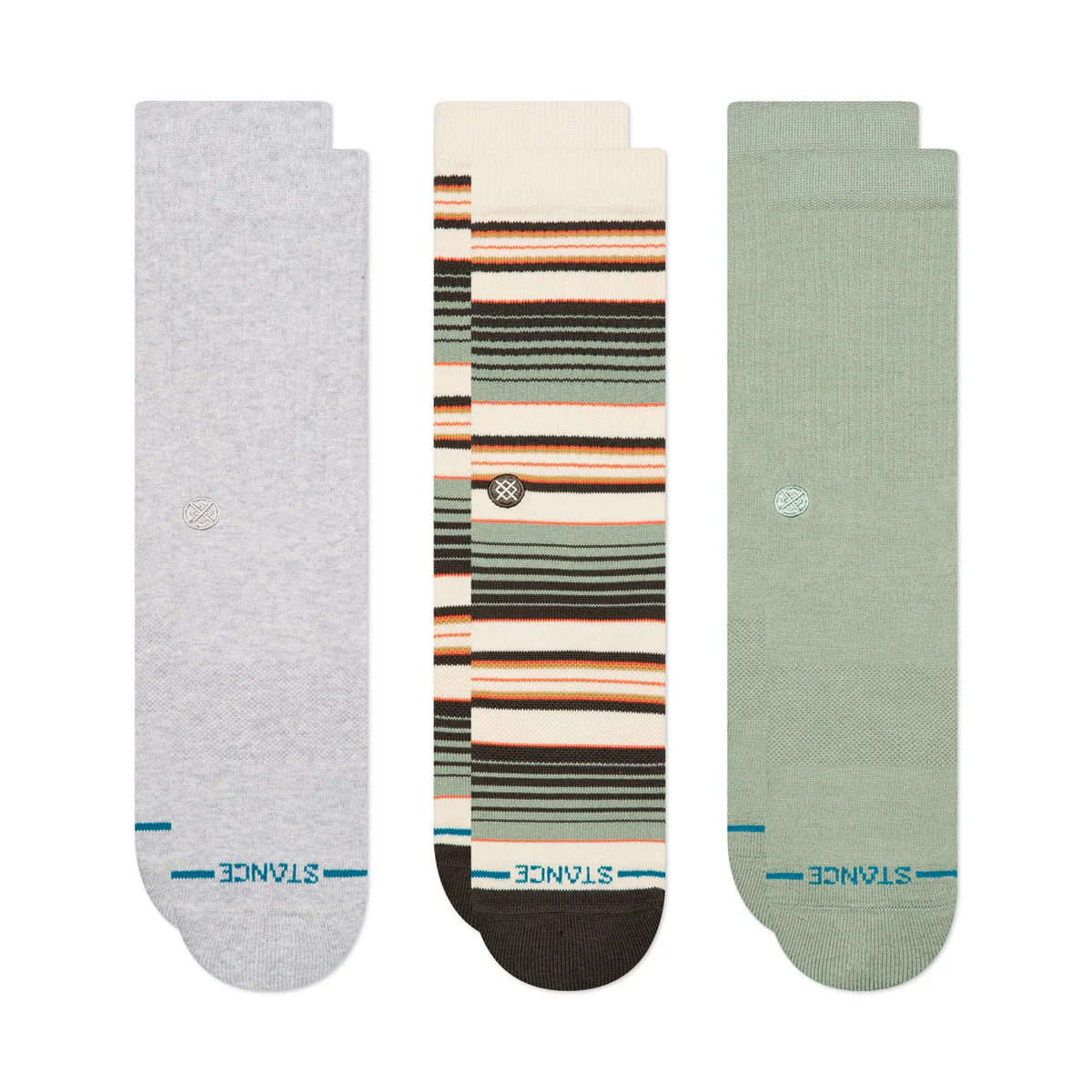REPETEUR CREW 3 PACK