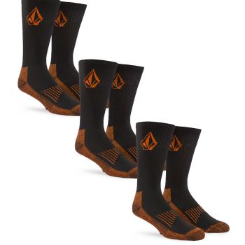 VOLCOM WORKWEAR SOCK 3PK