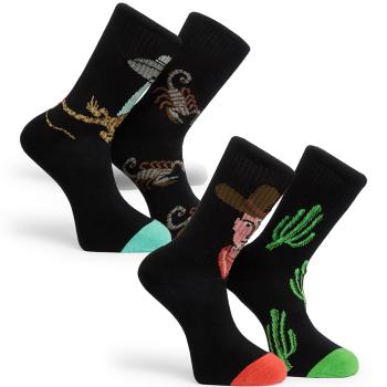 FA MICKEY MASON SOCK 4PC