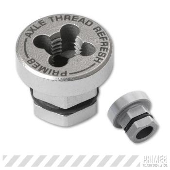 AXLE THREAD REFRESH