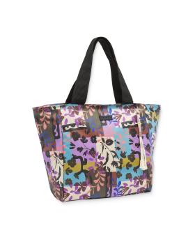 BAY BAE BEACH TOTE
