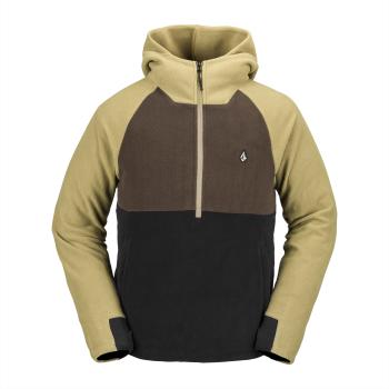 POLAR FLEECE HOODED