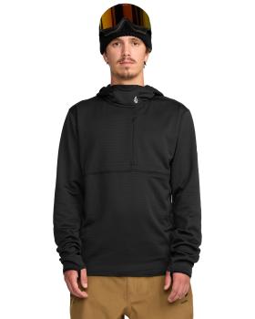 GRIDLOCK HOODED