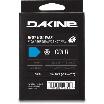 INDY HOT WAX COLD 160G