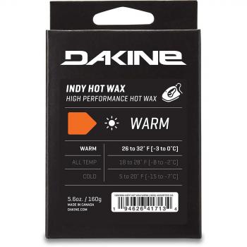 INDY HOT WAX WARM 160G