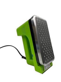 SLIDE WAX IRON SKI / SNOWBOARD 220V