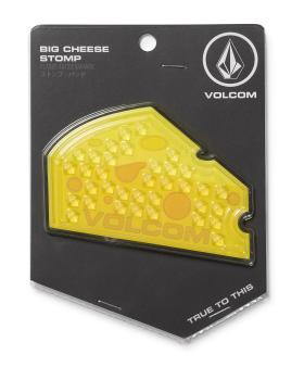 BIG CHEESE STOMP PAD