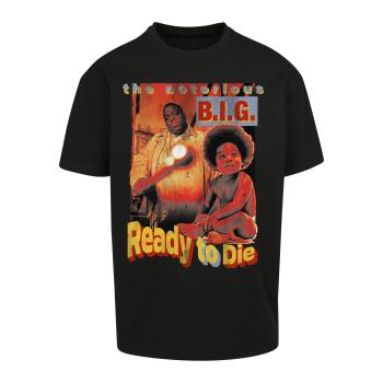 BIGGIE READY TO DIE OVERSIZE