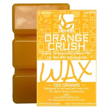 WARM SNOWBOARD / SKI WAX