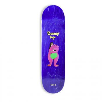 BARNEY – PEEK A POO