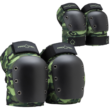 STREET KNEE/ELBOW PAD SET