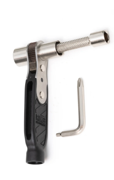 TRIPLE RATCHET LITE SKATE TOOL