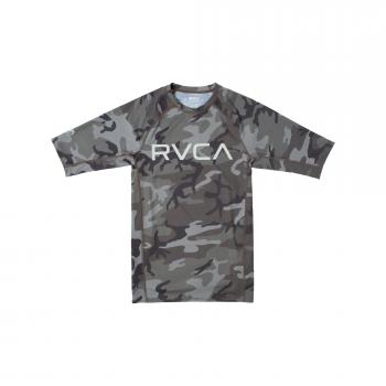 RVCA SS RASHGUARD