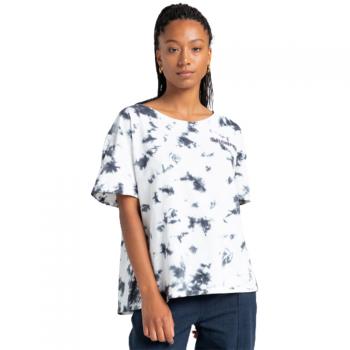 BLAZIN CHEST TIE DYE