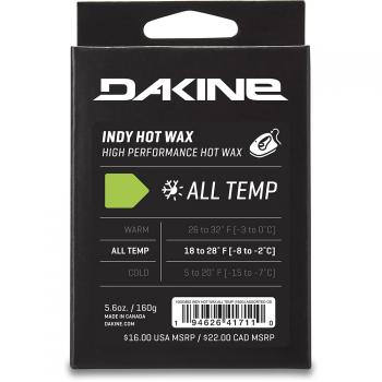 INDY HOT WAX ALL TEMP